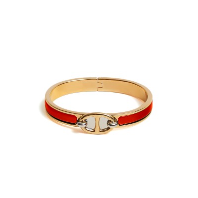 HERMES MINI CLIC CHAINE D'ANCRE BRACELET PM H209000F HERMES MINI CLIC CHAINE D'ANCRE BRACELET PM H209000F